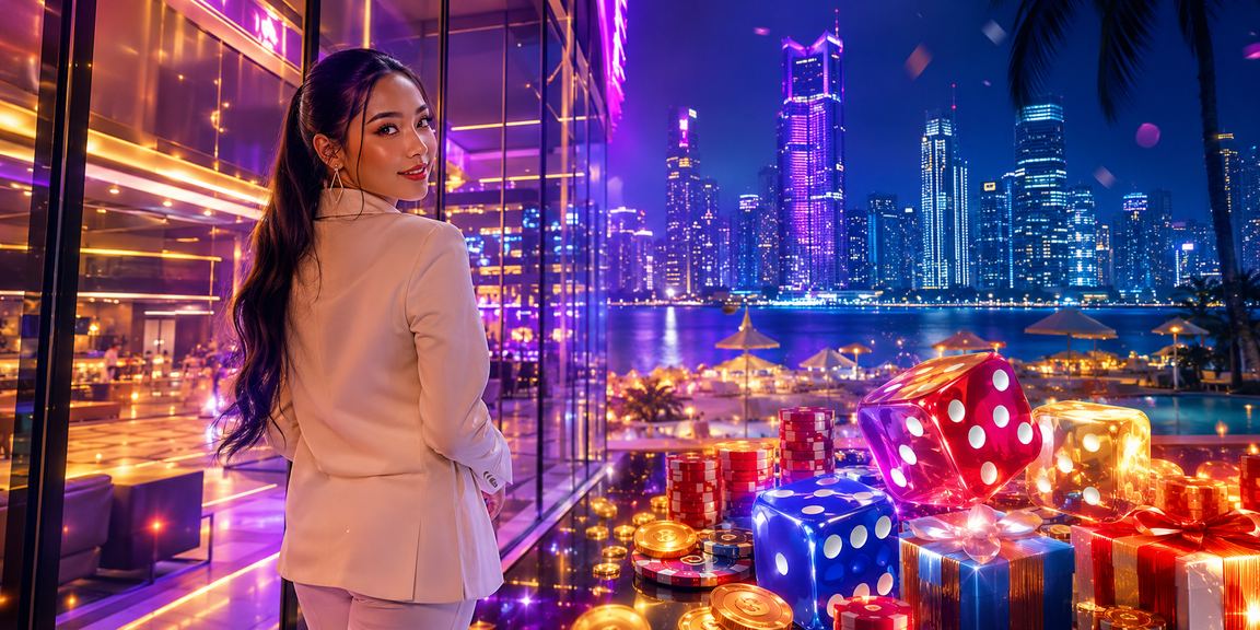 Permainan dadu gaya Melayu di Kuala Lumpur Malaysia