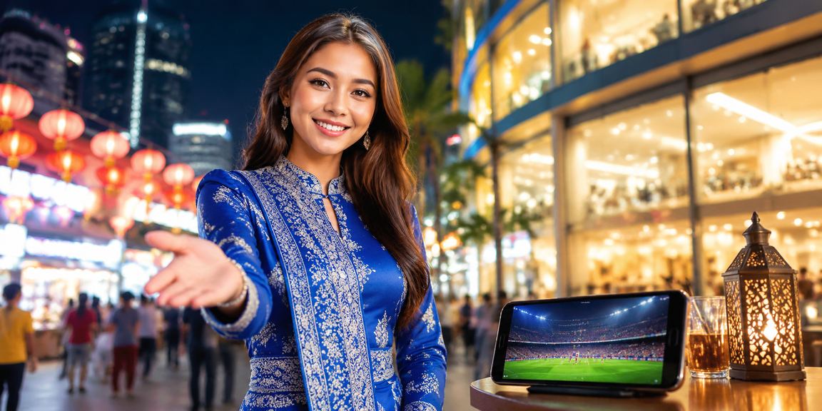 Pengalaman mudah alih kasino di Kuala Lumpur
