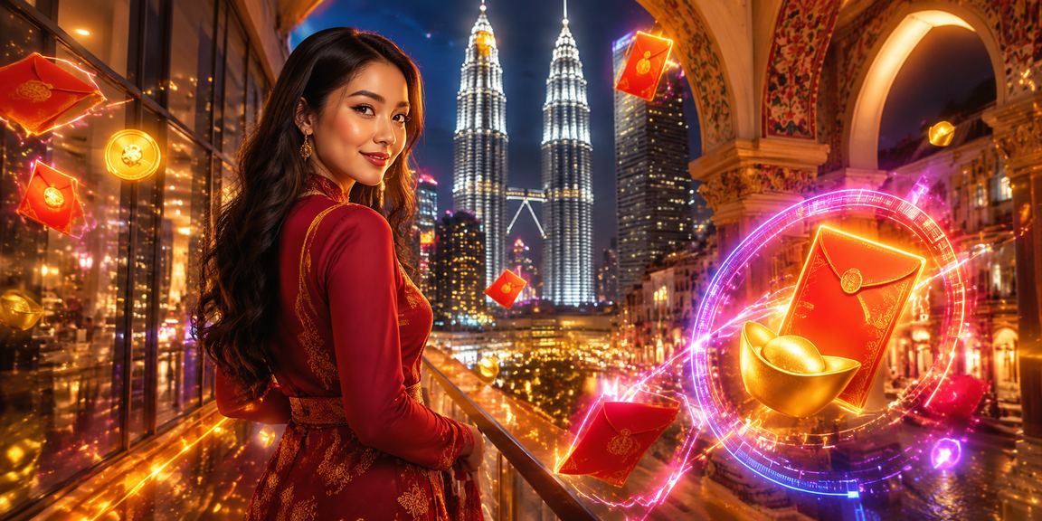 Bonus sampul merah promosi kasino di Kuala Lumpur Malaysia