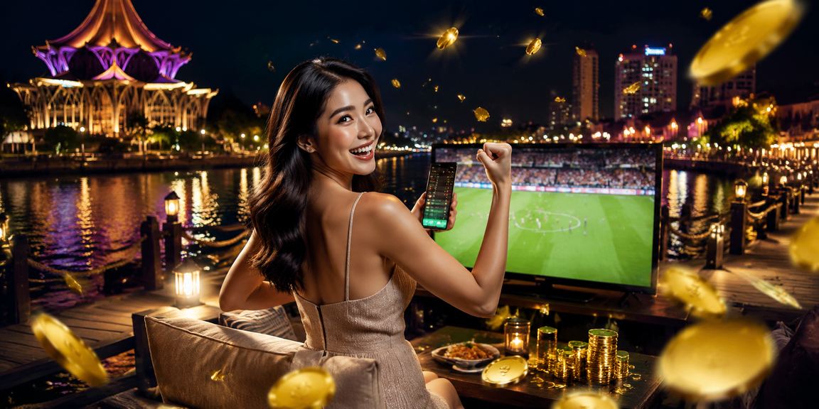 Permainan kasino hiburan di Kuching Malaysia