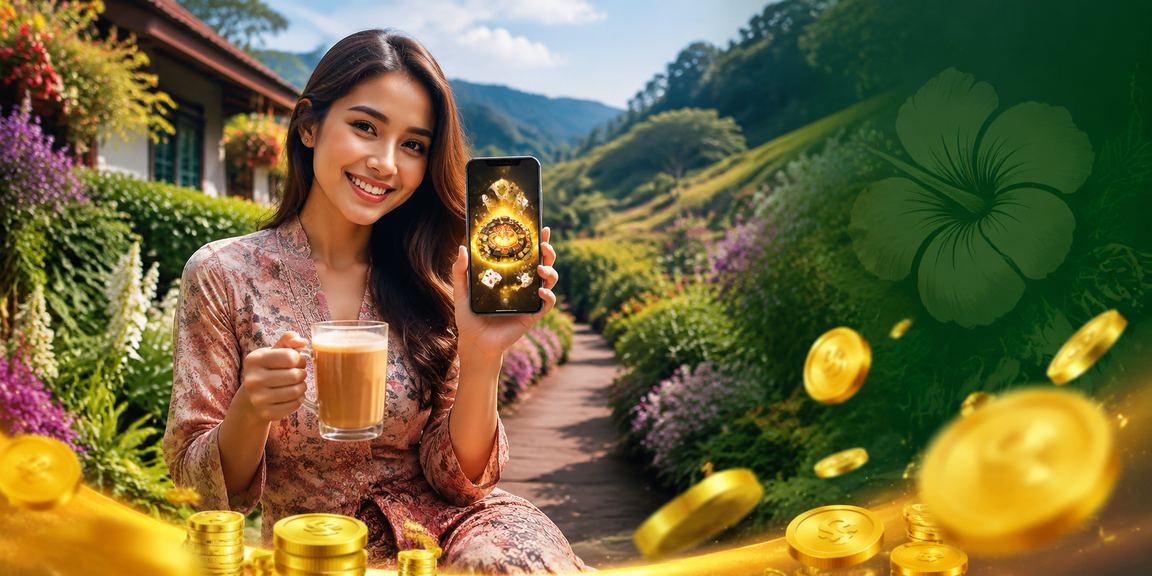 Aplikasi kasino dalam talian gaya Melayu di Malaysia
