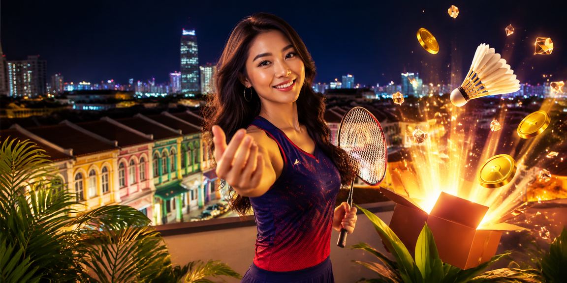 Pendaftaran bonus loteri gaya Melayu di Pulau Pinang Malaysia